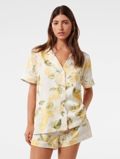 Allegra 2pc Short Sleeve PJ Se