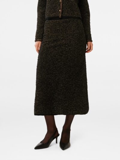 Anais Tweed Coord Midi Skirt
