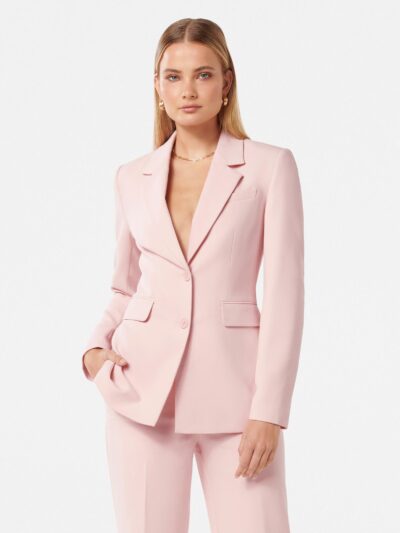 Chris Nipped Waist Blazer