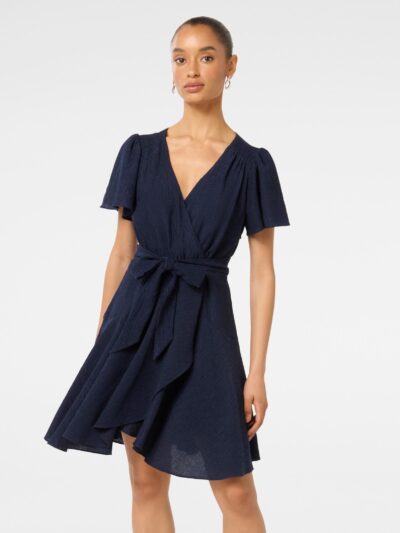 Chrissie Petite Flutter Sleeve