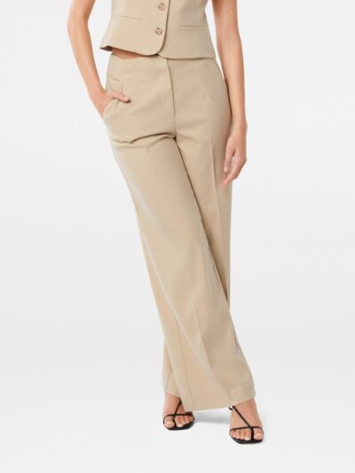 Frieda High Waist Wide Leg Pan