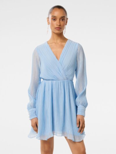 Genevieve Petite Crinkle Mini
