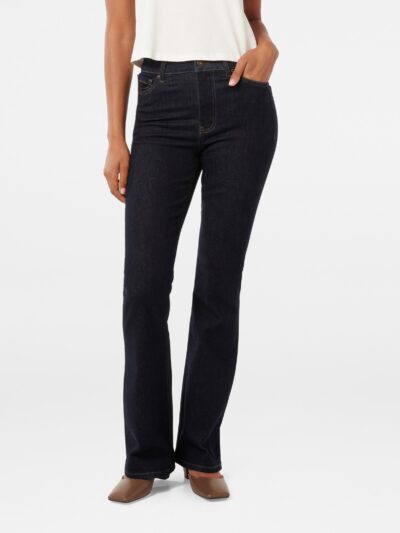 Jessie Slim Flare Jeans