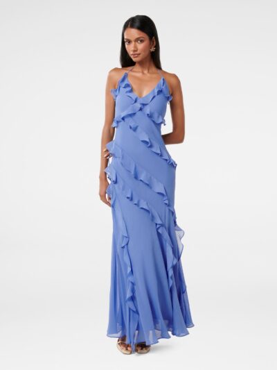 Kimberley Petite Low Back Ruff