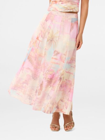 Laia Midi Skirt