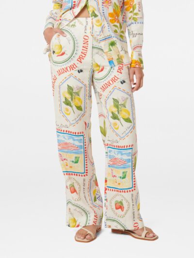 Patricia Wide Leg Pant