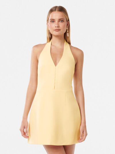 Ricki Halter Hook and Eye Mini