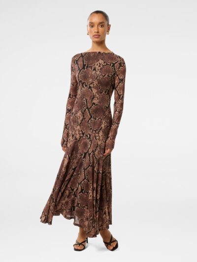 Tammy Petite Asymmetric Hem Mi