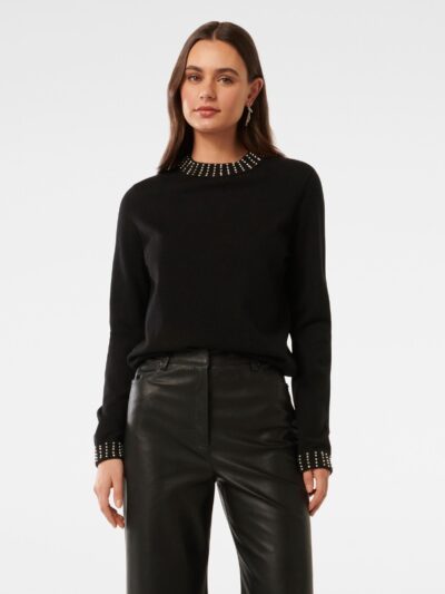 Tara Embellished Sweater
