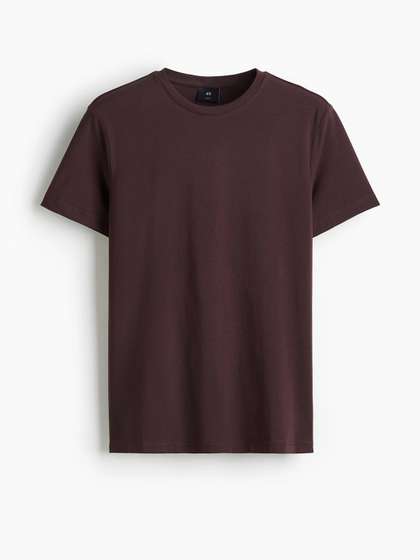 HM Slim Fit Roundnecked Tshirt