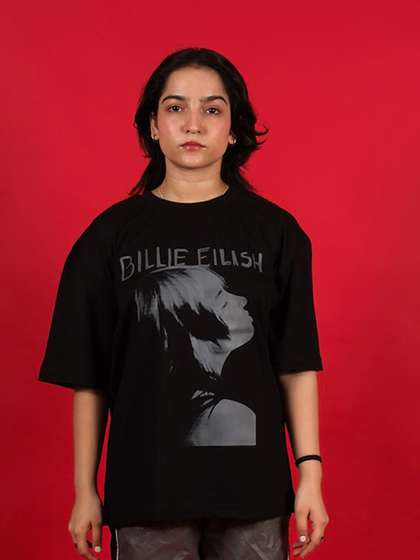 TheBTclub Unisex Elilish Eligence Cotton Round Nec
